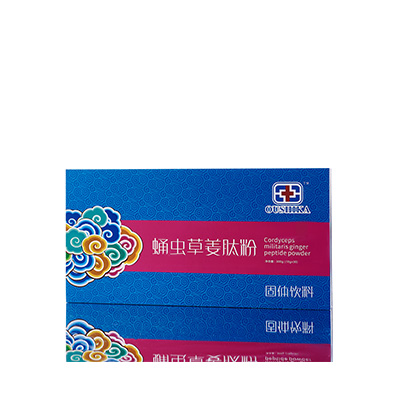 集安蛹虫草气血汤